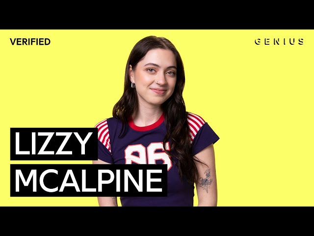 Lizzy McAlpine "​Ceilings" Official Lyrics & Meaning | Verified