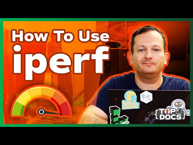 Use iperf to diagnose Linux network speed | Top Docs