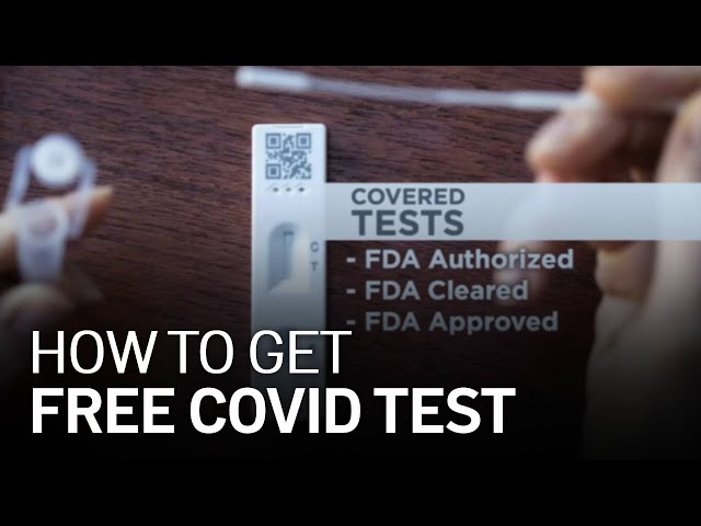 How to Get a Free At-Home COVID-19 Test Through Insurance