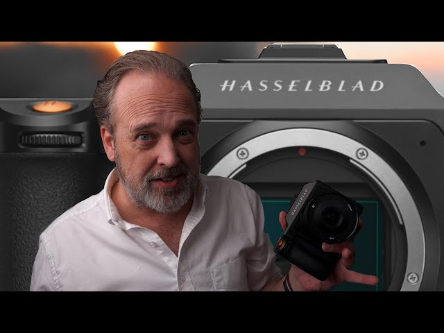 Would you like to work with Hasselblad?