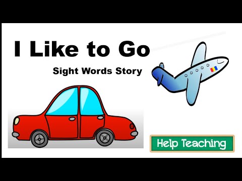 Phonics and Sight Words