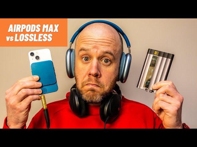 AirPods Max vs portable lossless audio | iFi Gryphon & Khadas Tea | Mark Ellis Reviews