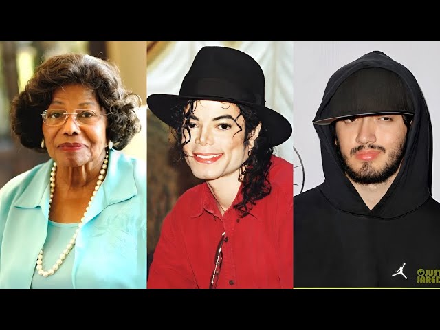 Michael Jackson’s Son Bigi Taking Grandmother Katherine To Court