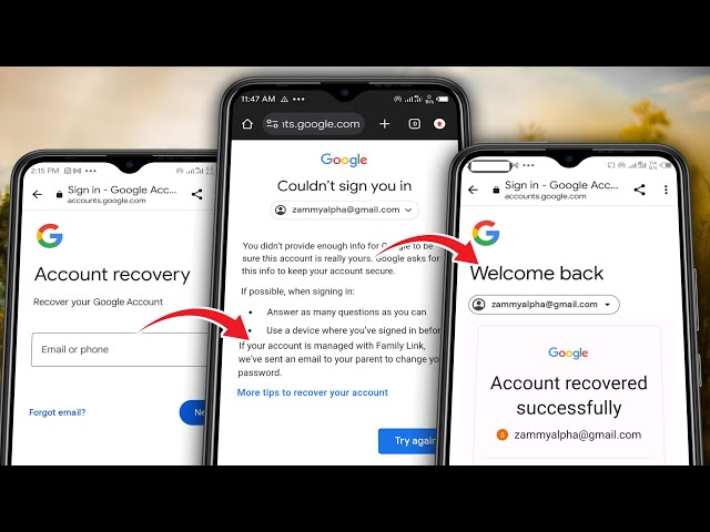NEW! How to Recover Gmail Account WITHOUT Phone Number, Recovery Email and Password 2024