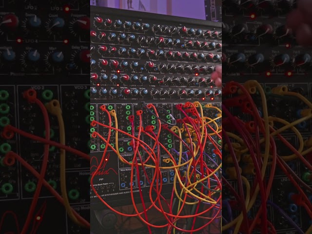Fenix 2 PP Modular Synth First Patch