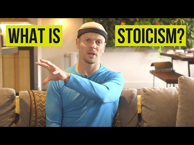 How to Apply Stoic Philosophy to Your Life | Tim Ferriss