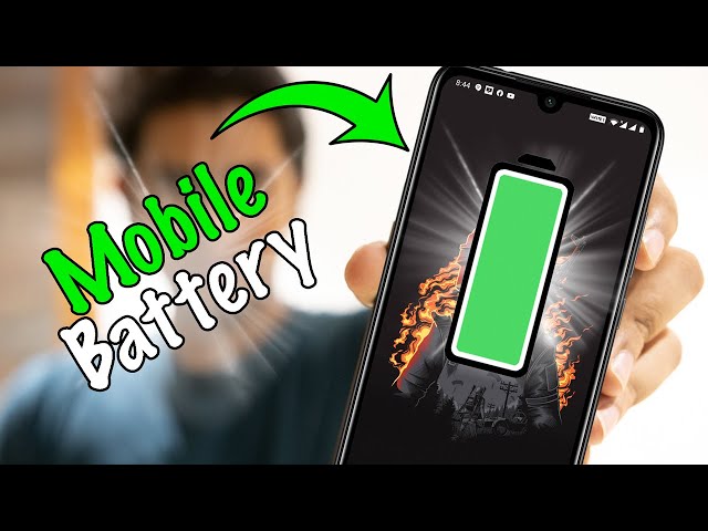 Mobile Battery Saver? Greenify (Quick and Easy)