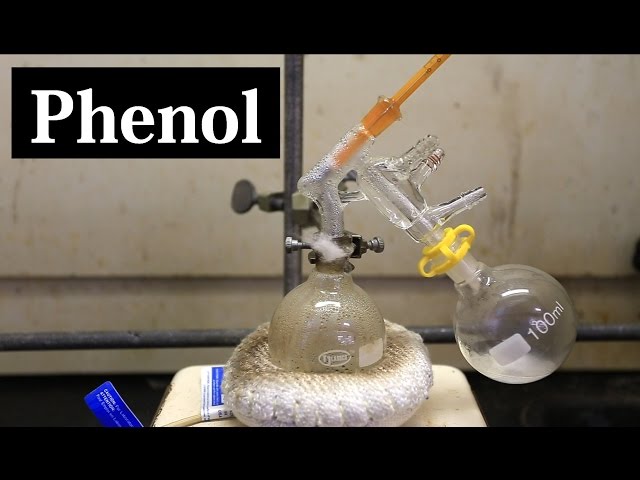 Making Phenol