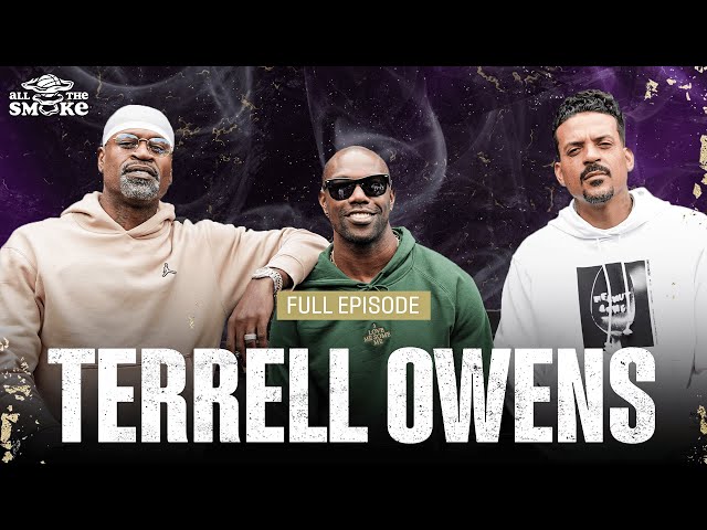 Terrell Owens | Ep 200 | ALL THE SMOKE Full Episode | SHOWTIME BASKETBALL