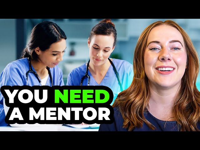 Nursing Student Mentors? I NURSING SCHOOL TIPS 2022