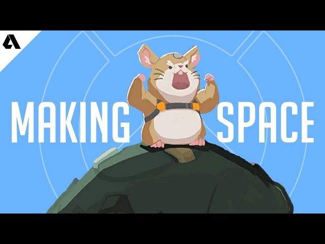 What Is Making Space? - Overwatch Essentials