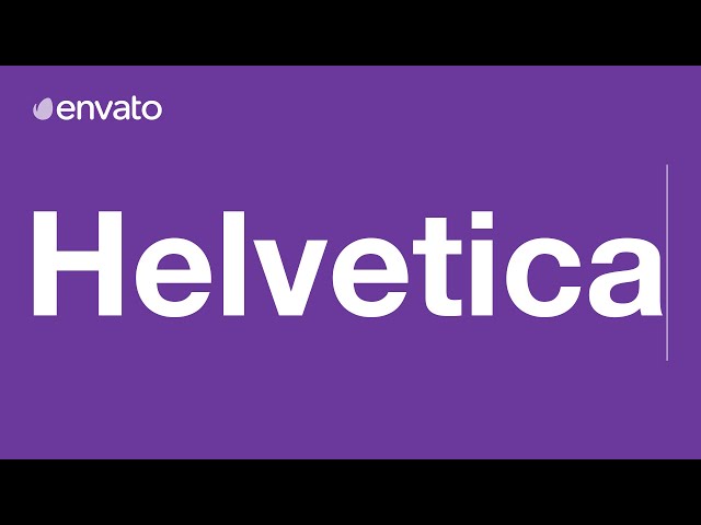What is Killing Helvetica?