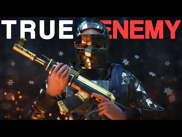 Rust - The True Enemy