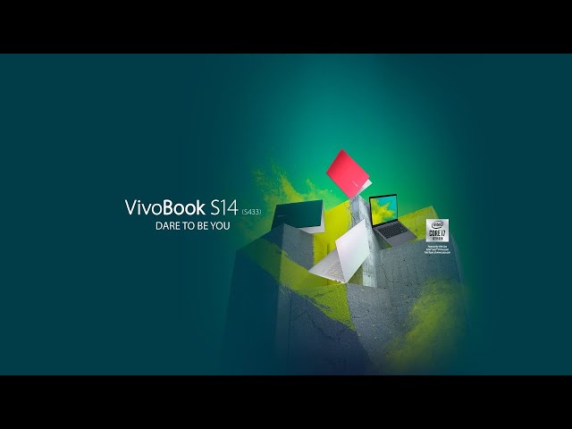 Sneak Preview ASUS VivoBook S14 S433