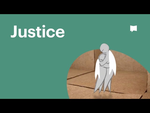Justice • This Is the Bible's Radical View