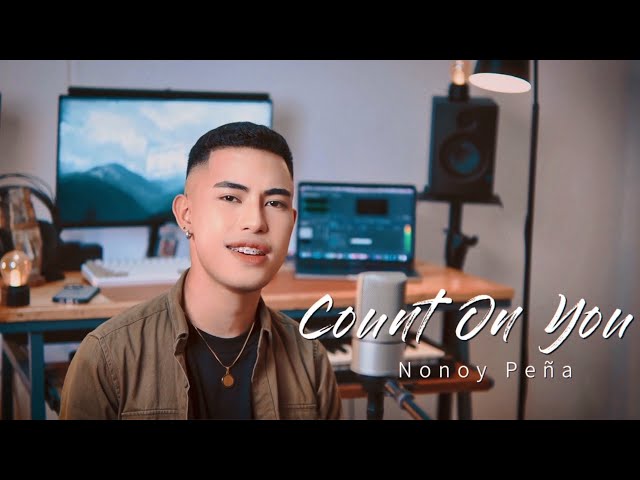 Count On You (Tommy Shaw) Cover by Nonoy Peña