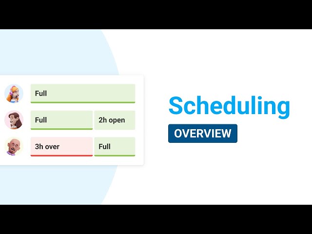 Clockify Features: Scheduling