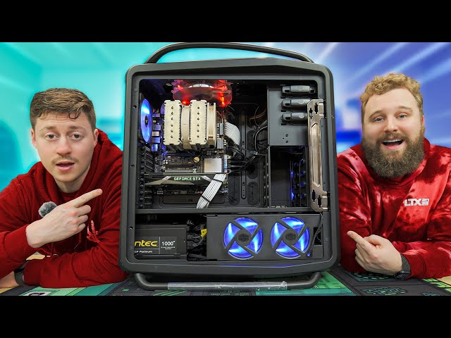 We Bought this CRAZY Gaming PC for $150...