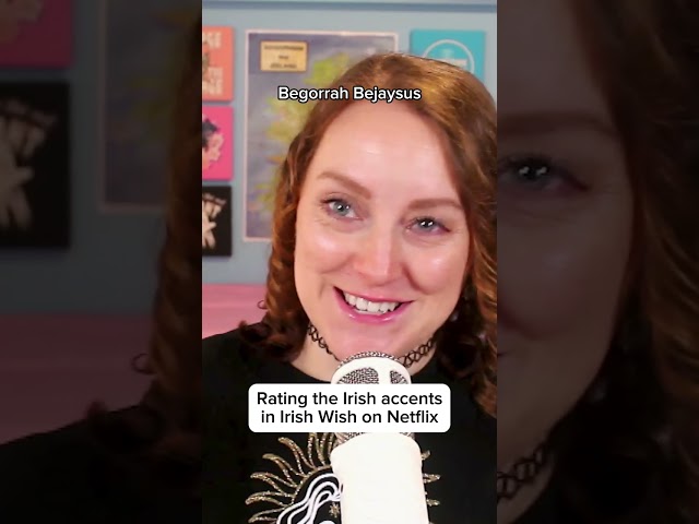 Irish Person Rating Irish Accents in American Film Set In Ireland #IrishWish