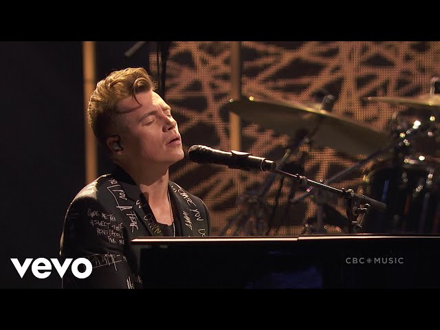 Shawn Hook - Reminding Me (Live From The JUNOs 2018)