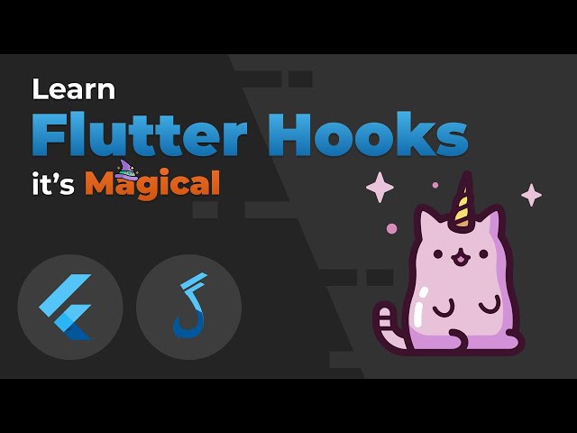 Learn Flutter Hooks and Maximize Your Code Reuse