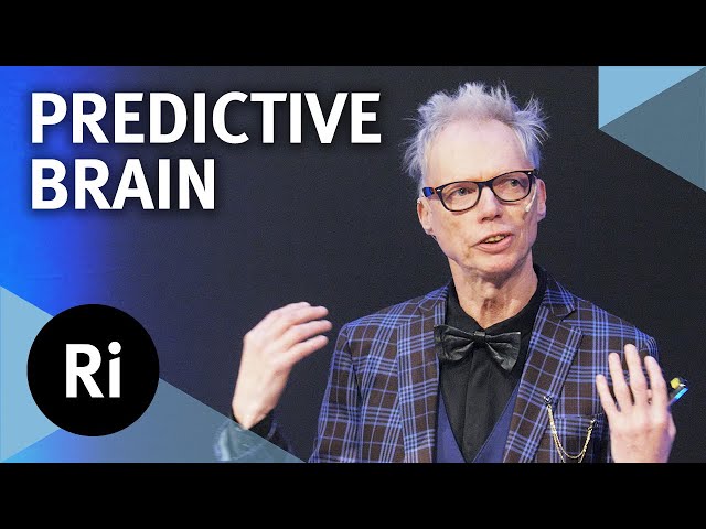 How the brain shapes reality - with Andy Clark