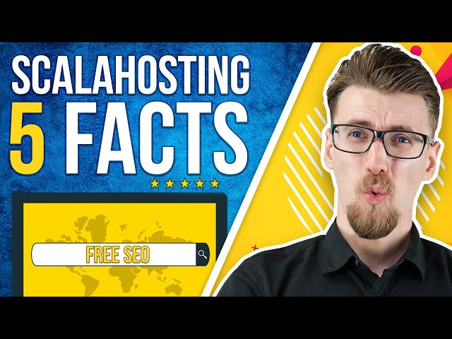 ScalaHosting Review - 5 Facts You DIDN'T KNOW About ScalaHosting