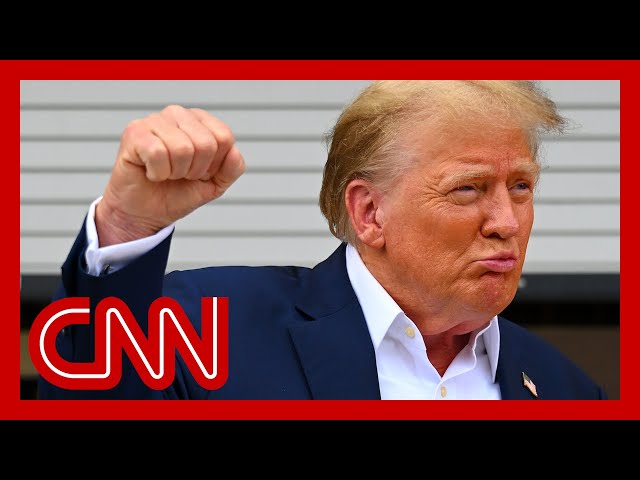 Trump invokes Nazi rhetoric during Mar-a-Lago event
