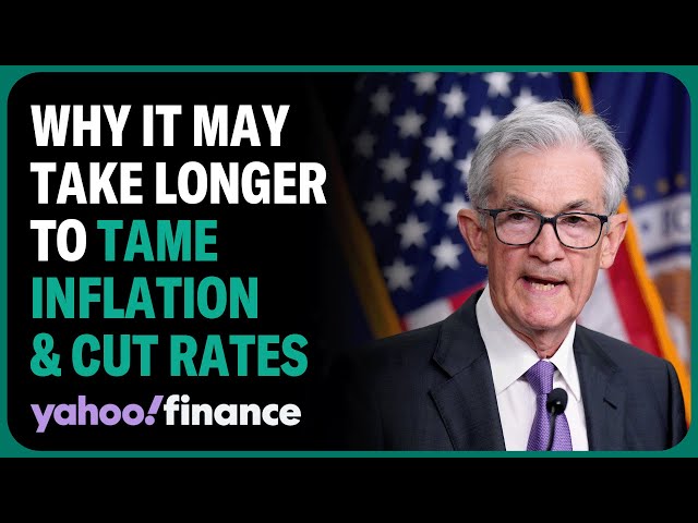 Fed rate cuts: The last mile to tame inflation 'will be bumpy,' economist says
