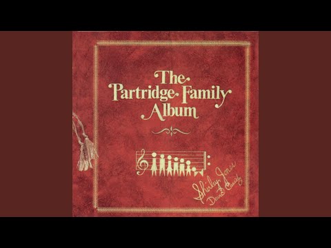 David Cassidy's Partridge Family Favorites 1998