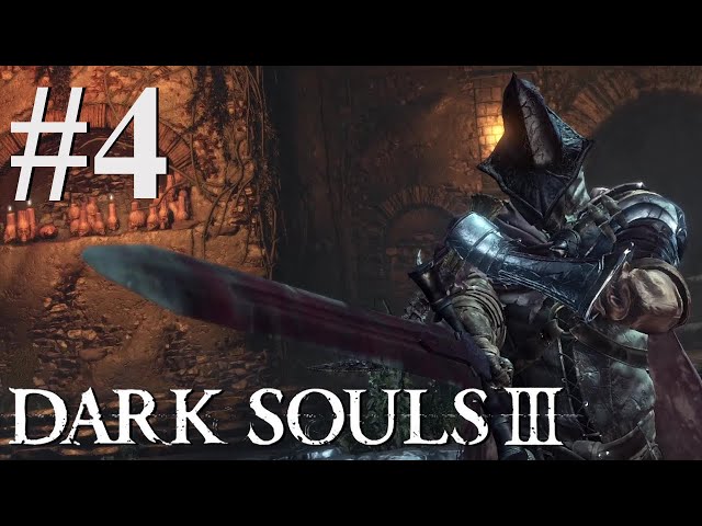 The Abyss Watchers | Dark Souls 3 #4