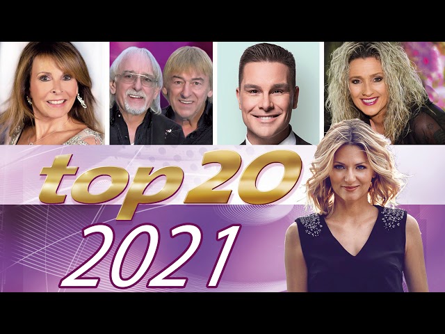 HAPPY NEW YEAR! TOP 20 ⭐ SCHLAGER HITS 2021 ⭐ SCHLAGER HIT MIX ⭐