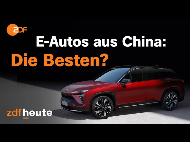 E-Mobilität: China hängt Deutsche Autobauer ab - was dahintersteckt | auslandsjournal