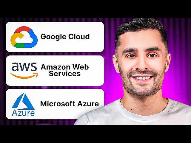 AWS vs Azure vs GCP - Which Cloud Provider is Best for Beginners?