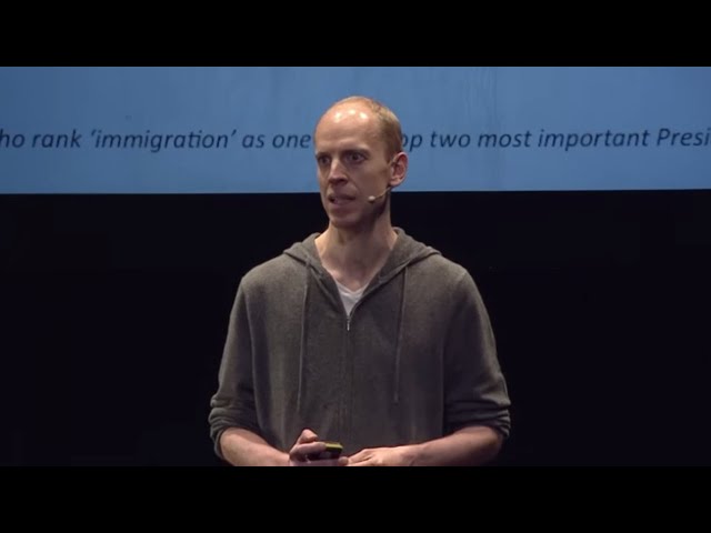 It's Not About Migration, it's about Economic Transformation | Alexander Betts | TEDxOxford