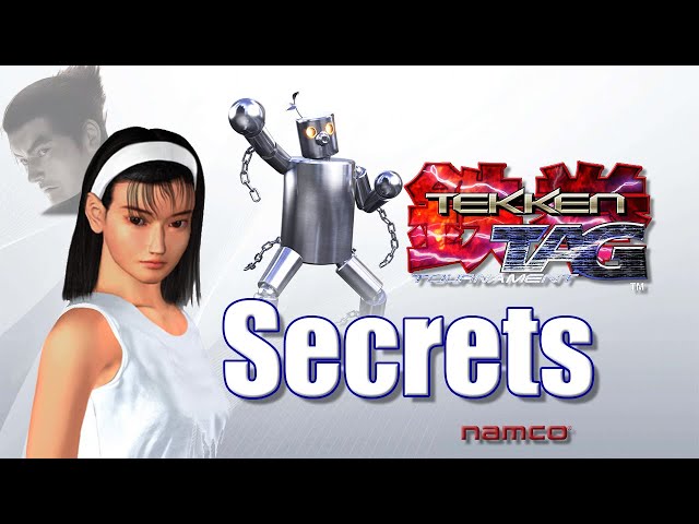 Tekken Tag Tournament  Cheats and Secrets