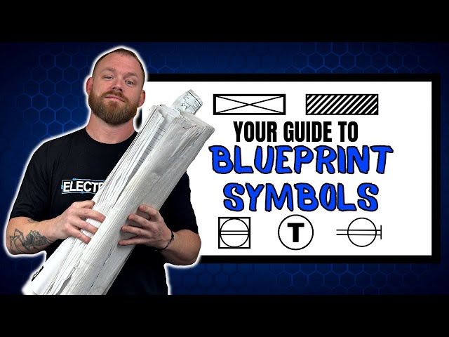 Understanding Blueprints: Electrical Symbols Explained