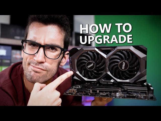 How To CORRECTLY Upgrade Your CPU, Motherboard, and Graphics Card