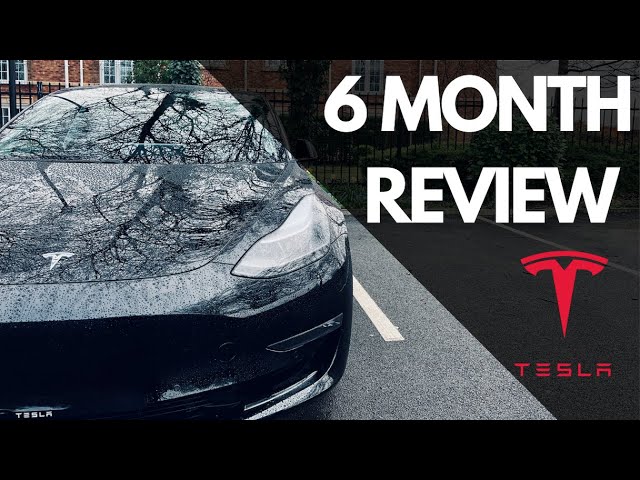 Living with a Tesla Model 3 | 5000 UK miles later | 6 month long term review