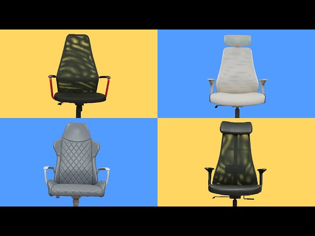 Are The Ikea Gaming Chairs Worth It? (HUVUDSPELARE vs UTESPELARE vs MATCHSPEL vs JÄRVFJÄLLET)
