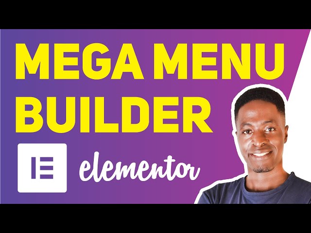 Elements Kit Free Mega Menu Builder For Elementor (Create elementor mega menus tutorial free)