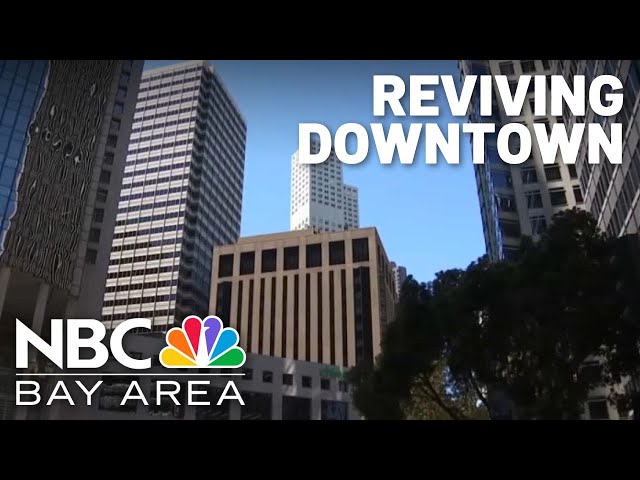 San Francisco mayoral candidate proposes university campus to revitalize downtown