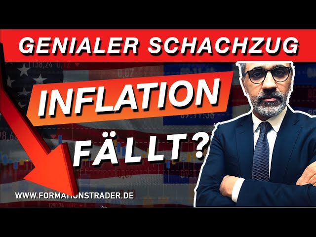 Fed: Der teuflisch geniale Schachzug - Wird ab jetzt die Inflation fallen?