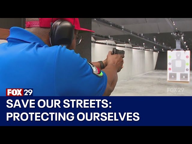 Save Our Streets: Protecting Ourselves
