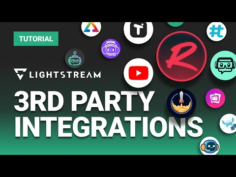 3rd Party Integration Layers in Lightstream
