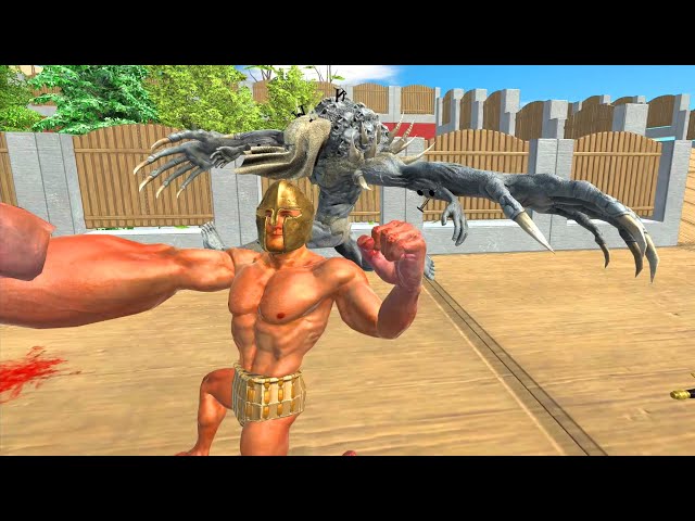 Achilles vs All Infernals — Death Run — ARBS 1.0 Update