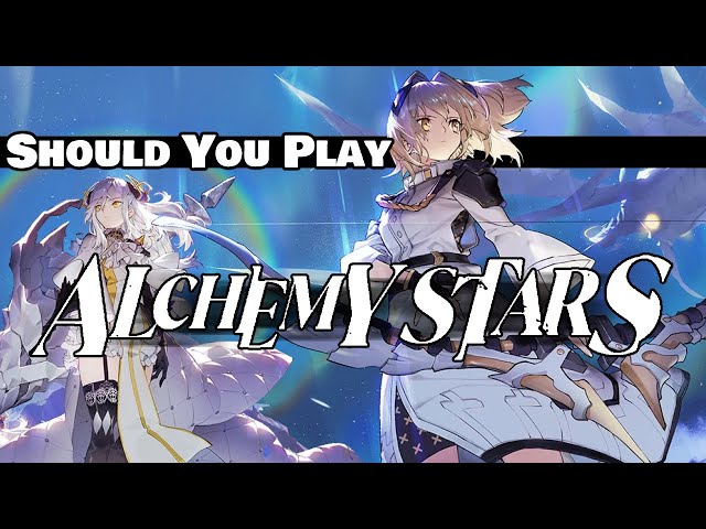 Should You Play Alchemy Stars? | Gacha Game Review!