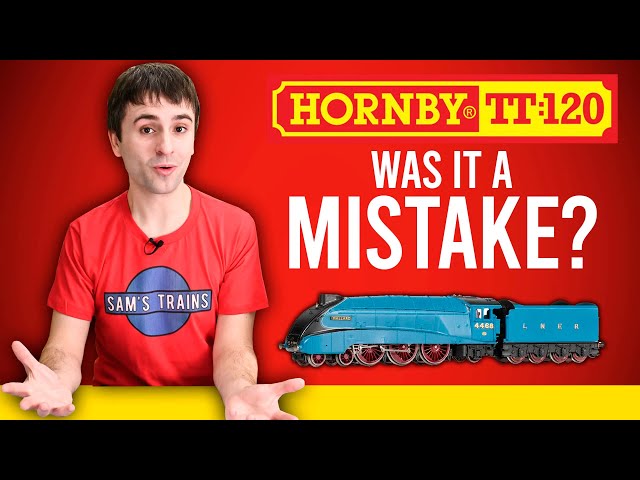 Hornby TT:120 | Was It A Mistake?