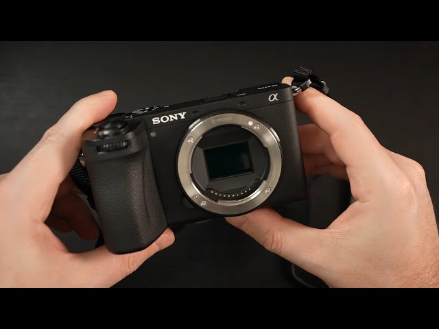 Sony a6700 First Look