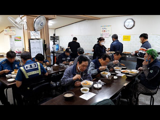 Bibimbap + Bulgogi + Pork Bone Haejangguk (soup), All-you-can-eat Korean Buffet